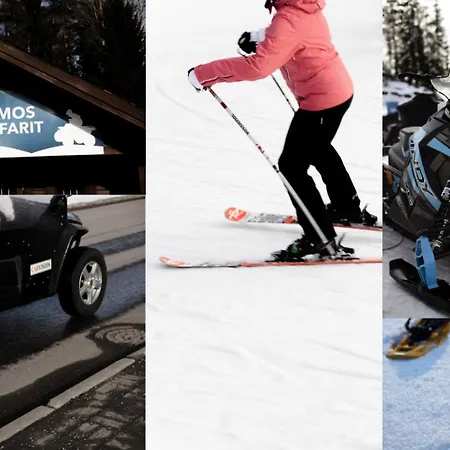 Ameno 2, Himos By Dg Lomailu Jämsä