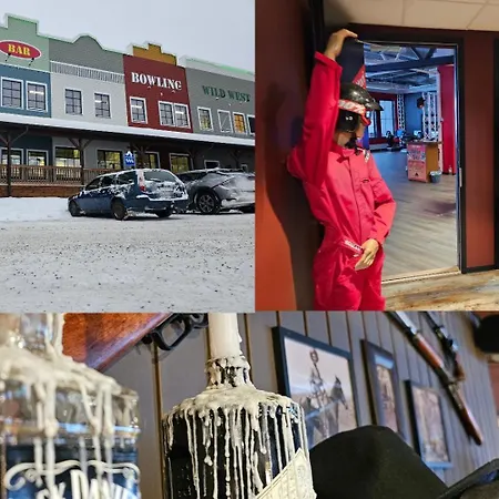 Willa Ameno 2, Himos By Dg Lomailu Jämsä